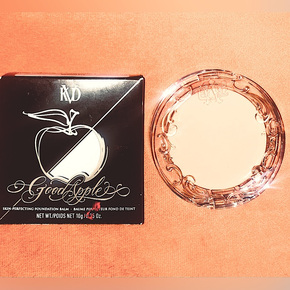 KVD Beauty Good Apple Skin Perfecting Foundation Balm medium 039